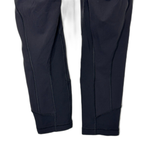 Lululemon Game Point Crop 23" Black Size 10 Full-On® Luxtreme Leggings - Picture 4 of 9